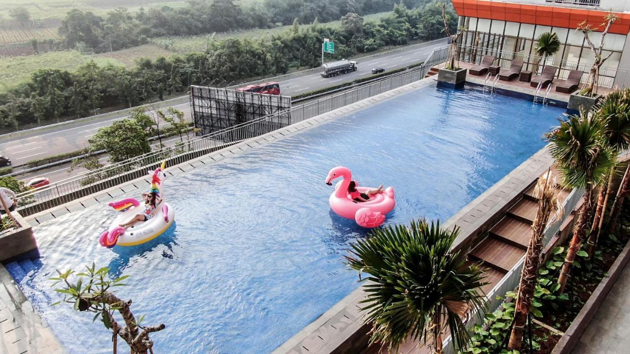 Stay G Royal Sentul Park By Grandhika Kedungmanggu Exterior foto